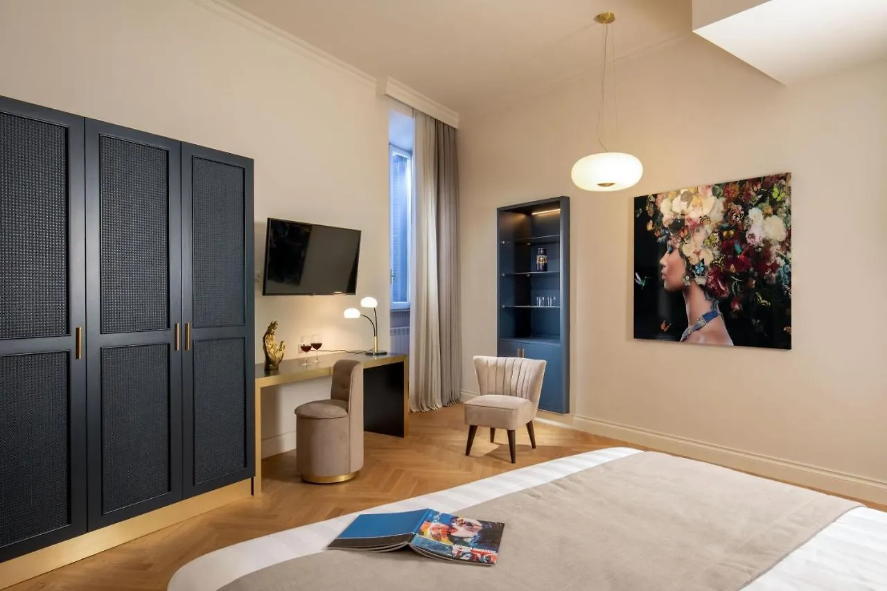 Spagna Luxury Rooms Rome Guest house