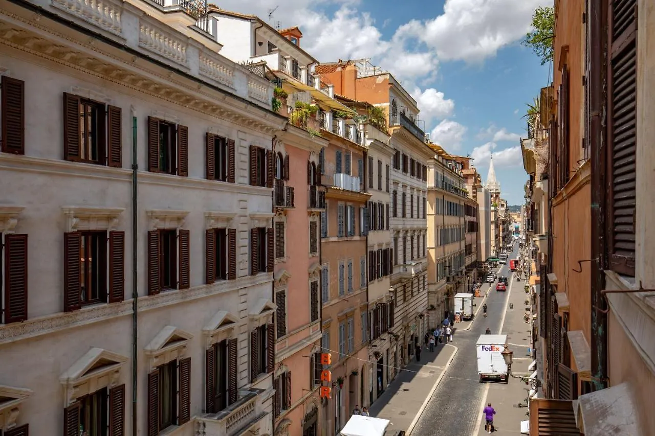 ** Guest house Spagna Luxury Rooms Rome Italy
