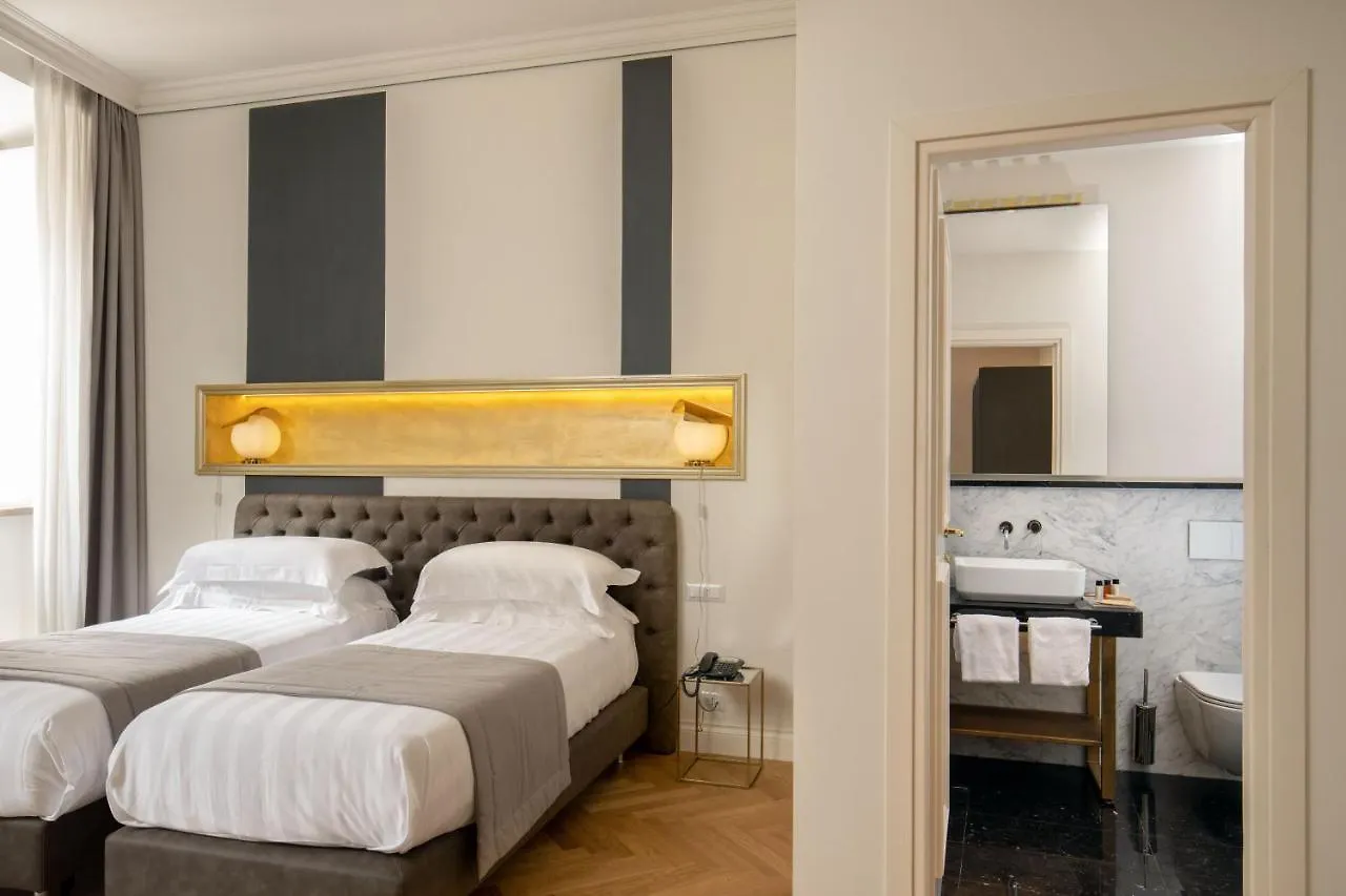 Spagna Luxury Rooms Rome