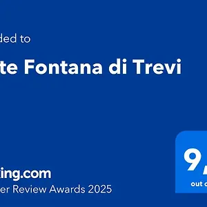 Fontana Di Trevi ** Rome