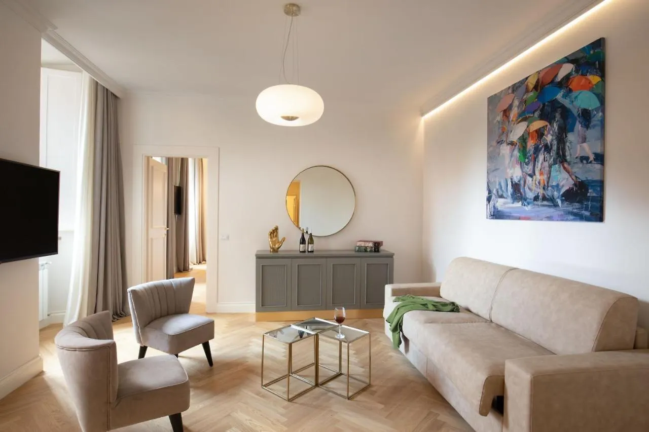 Spagna Luxury Rooms 罗马 2*,  意大利
